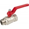 Кран шаровый 1/2" (латунь)